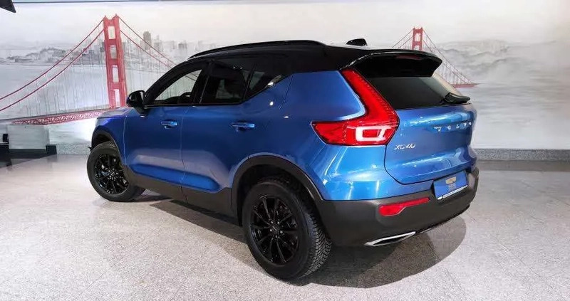 Volvo XC 40 cena 144600 przebieg: 92860, rok produkcji 2020 z Krzyż Wielkopolski małe 466